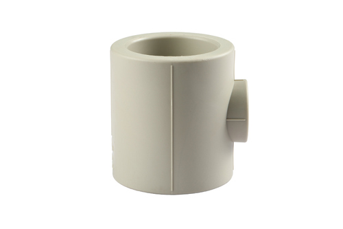 潜山PPH异径三通(DIN)