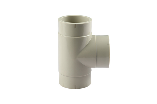 潜山PPH对焊正三通(DIN)