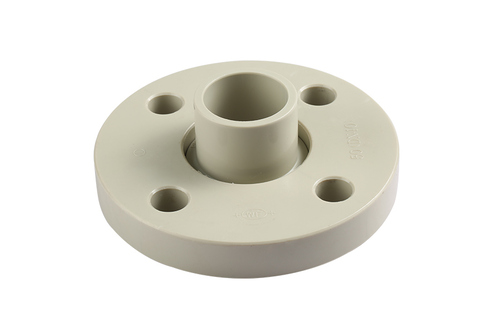 潜山PPH对焊双片式法兰(DIN)