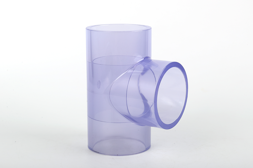 潜山透明正三通