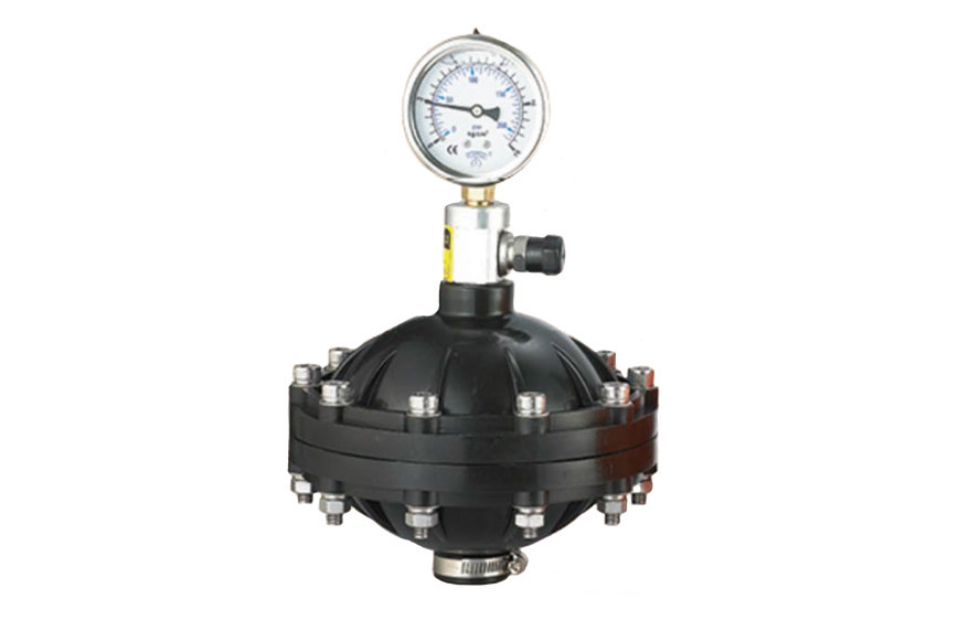 潜山膜片式脉冲阻尼器