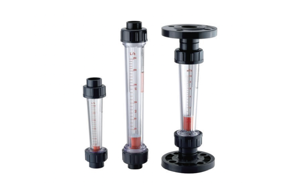 潜山LZS塑管浮子流量计